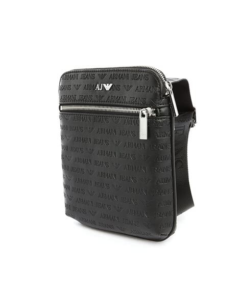 mens armani pouch cheap